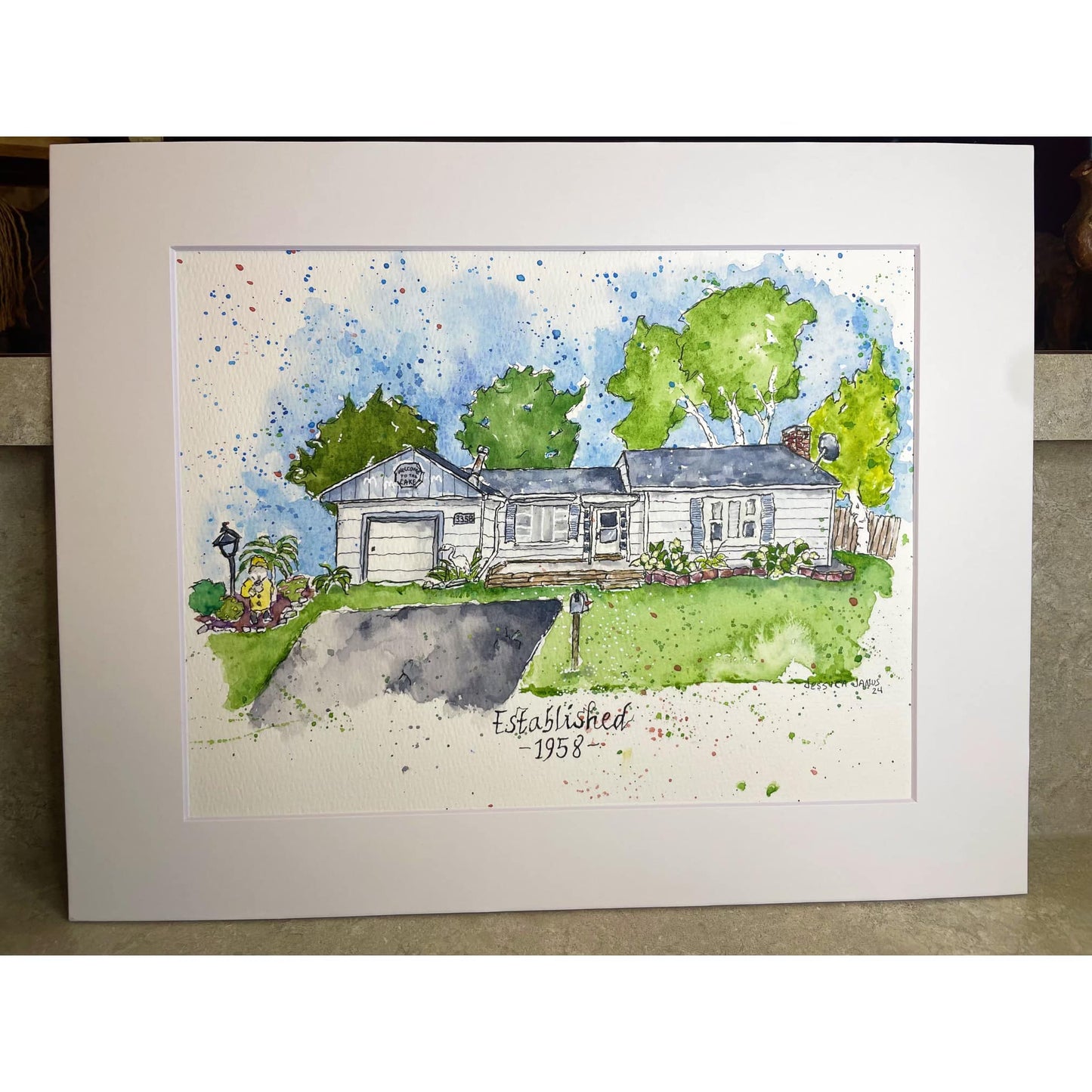 Houses