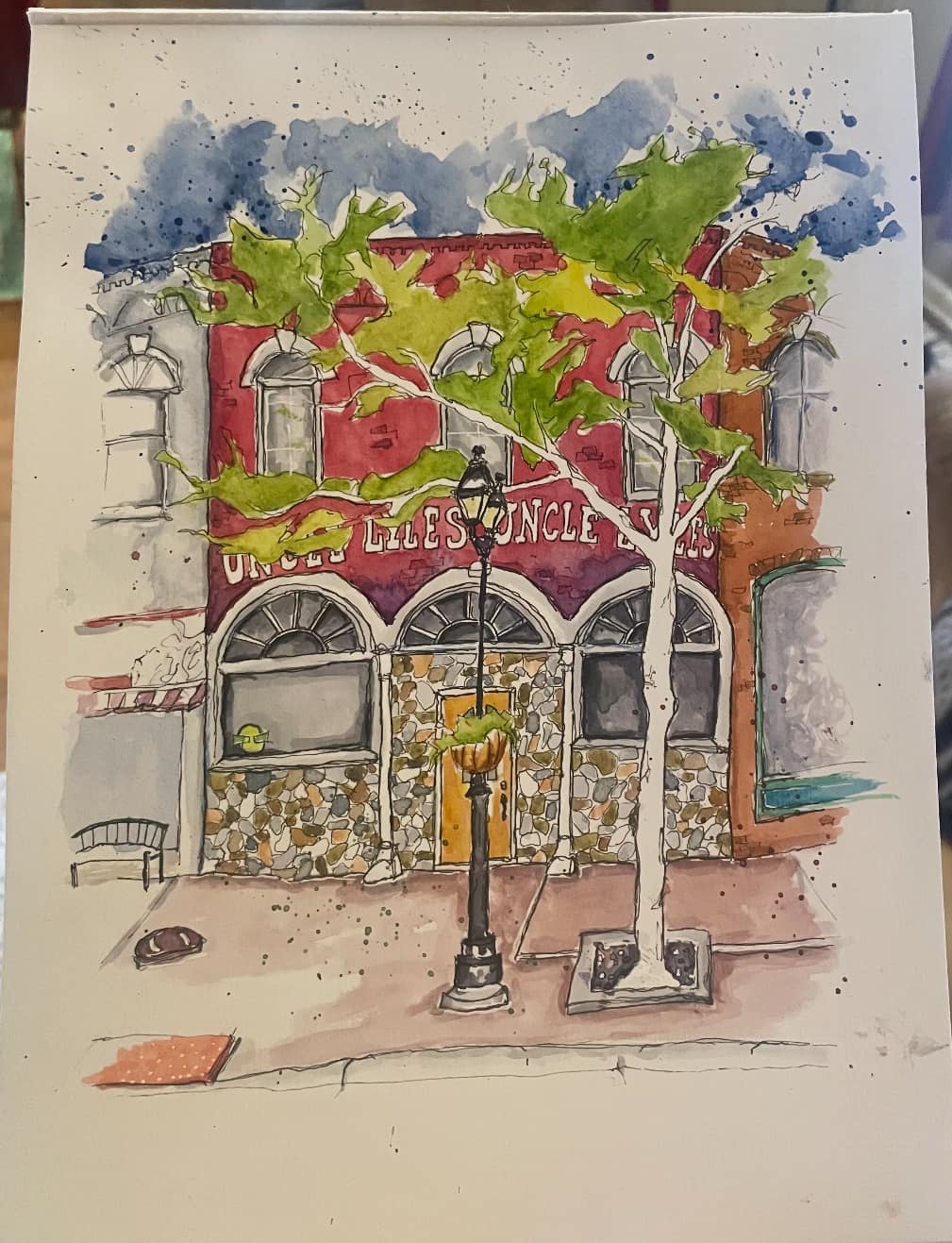 Business & Storefronts