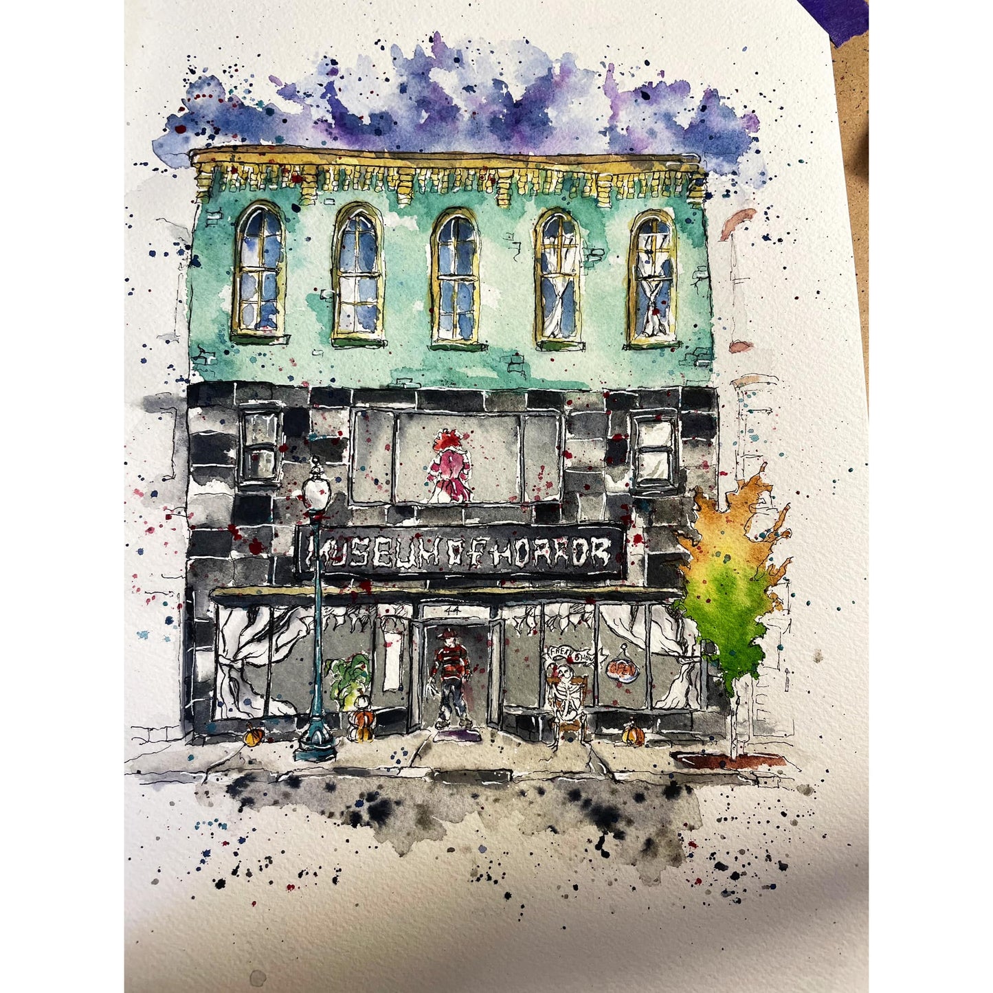 Business & Storefronts