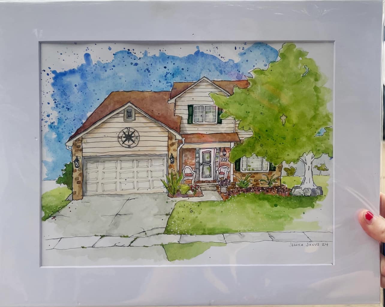 Houses