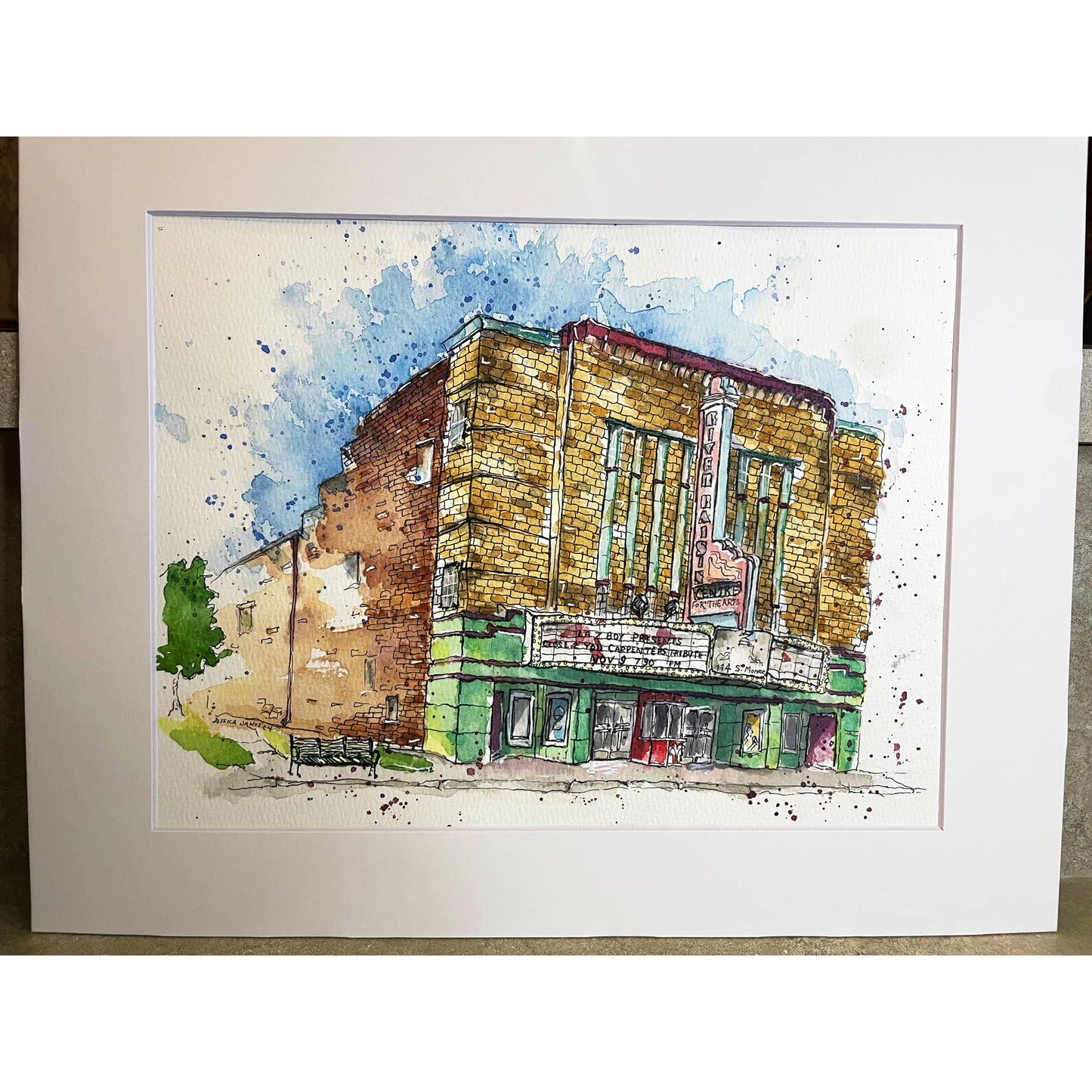 Business & Storefronts