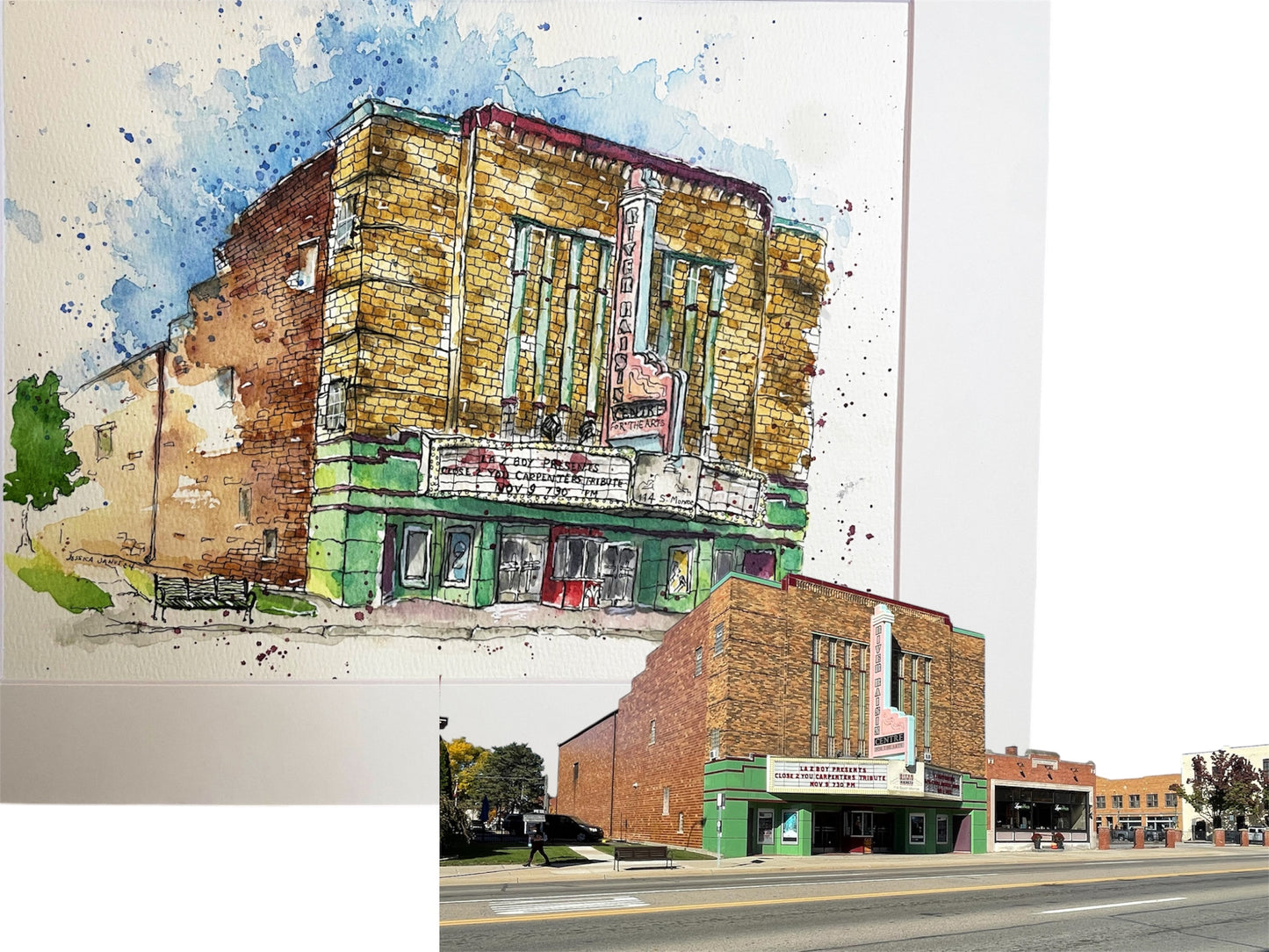 Business & Storefronts