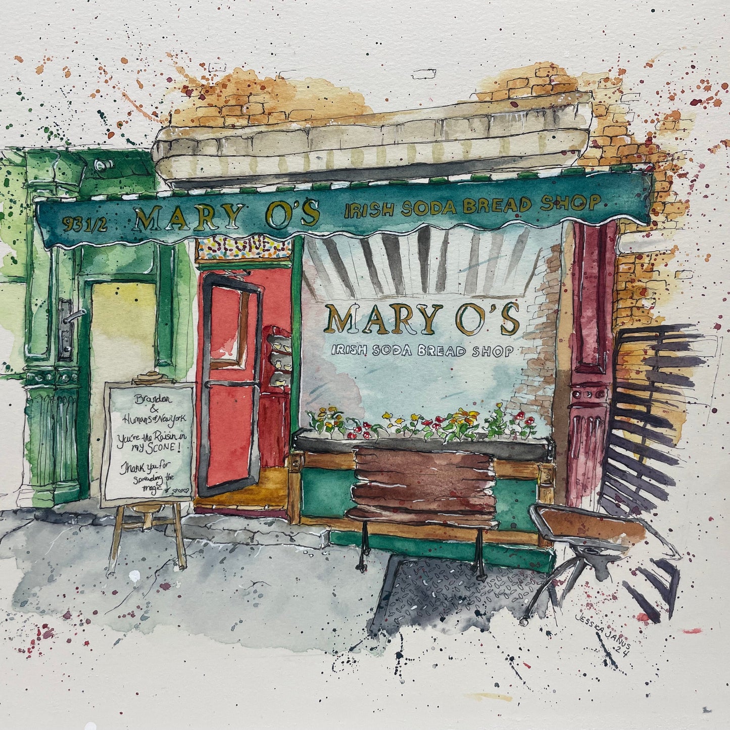 Business & Storefronts