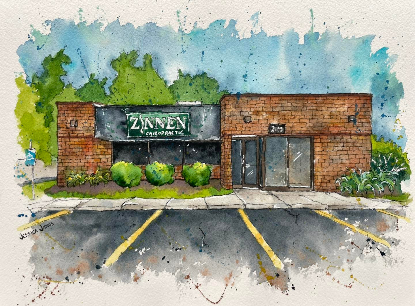 Business & Storefronts