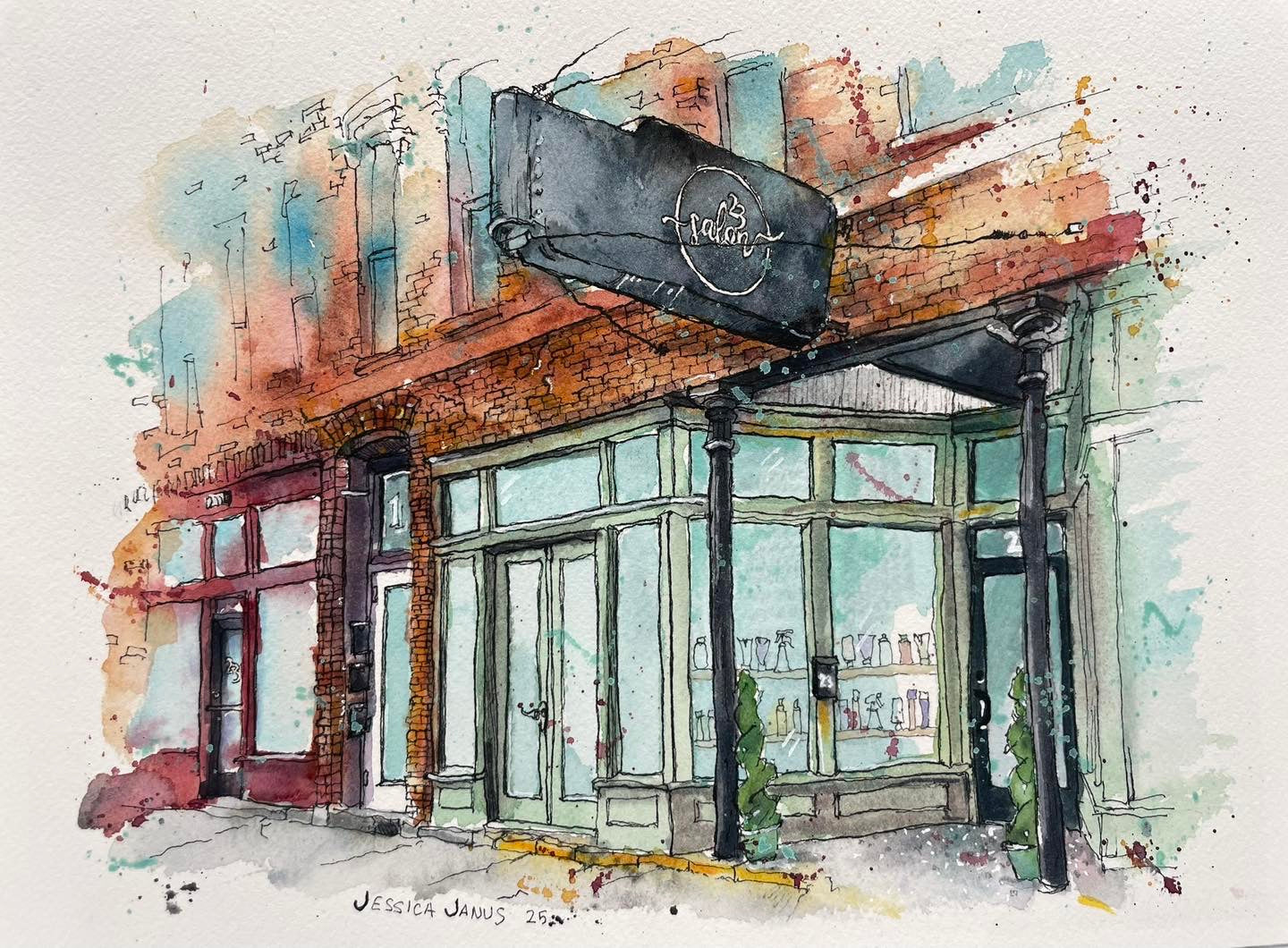 Business & Storefronts