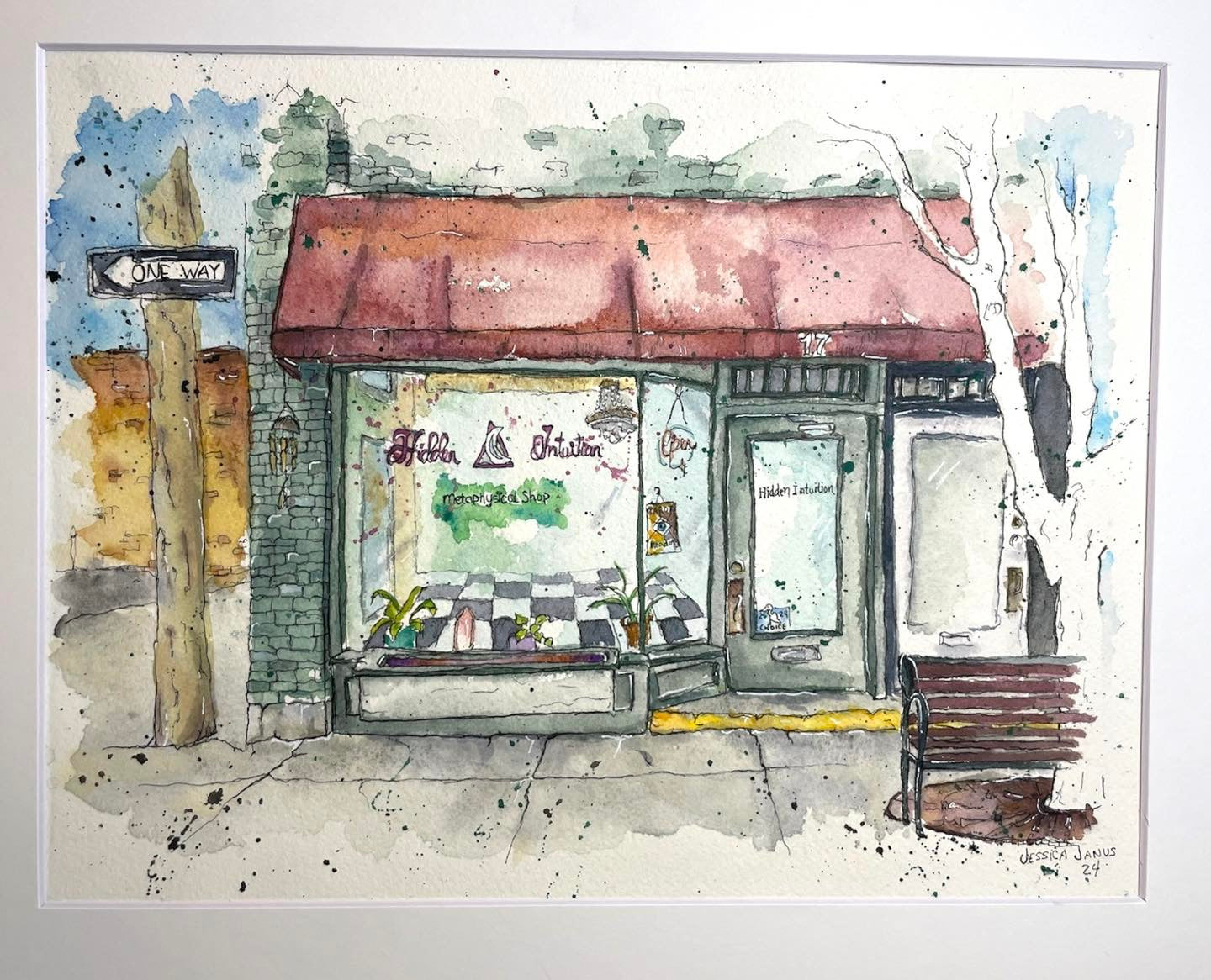 Business & Storefronts