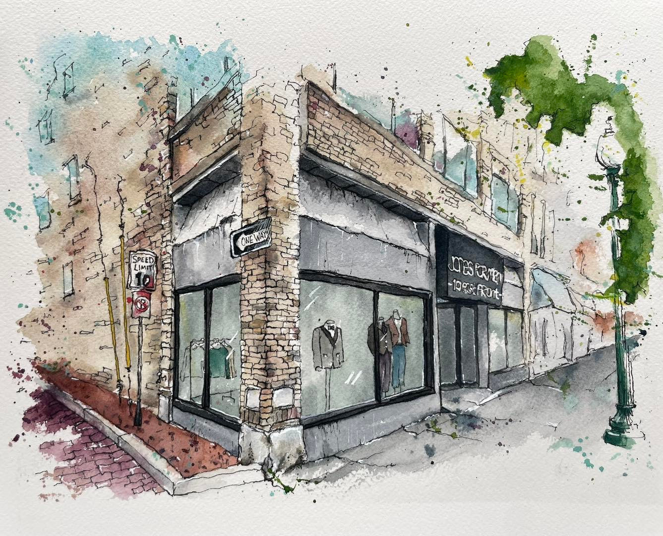 Business & Storefronts