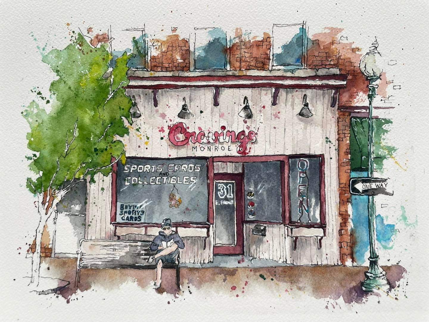 Business & Storefronts