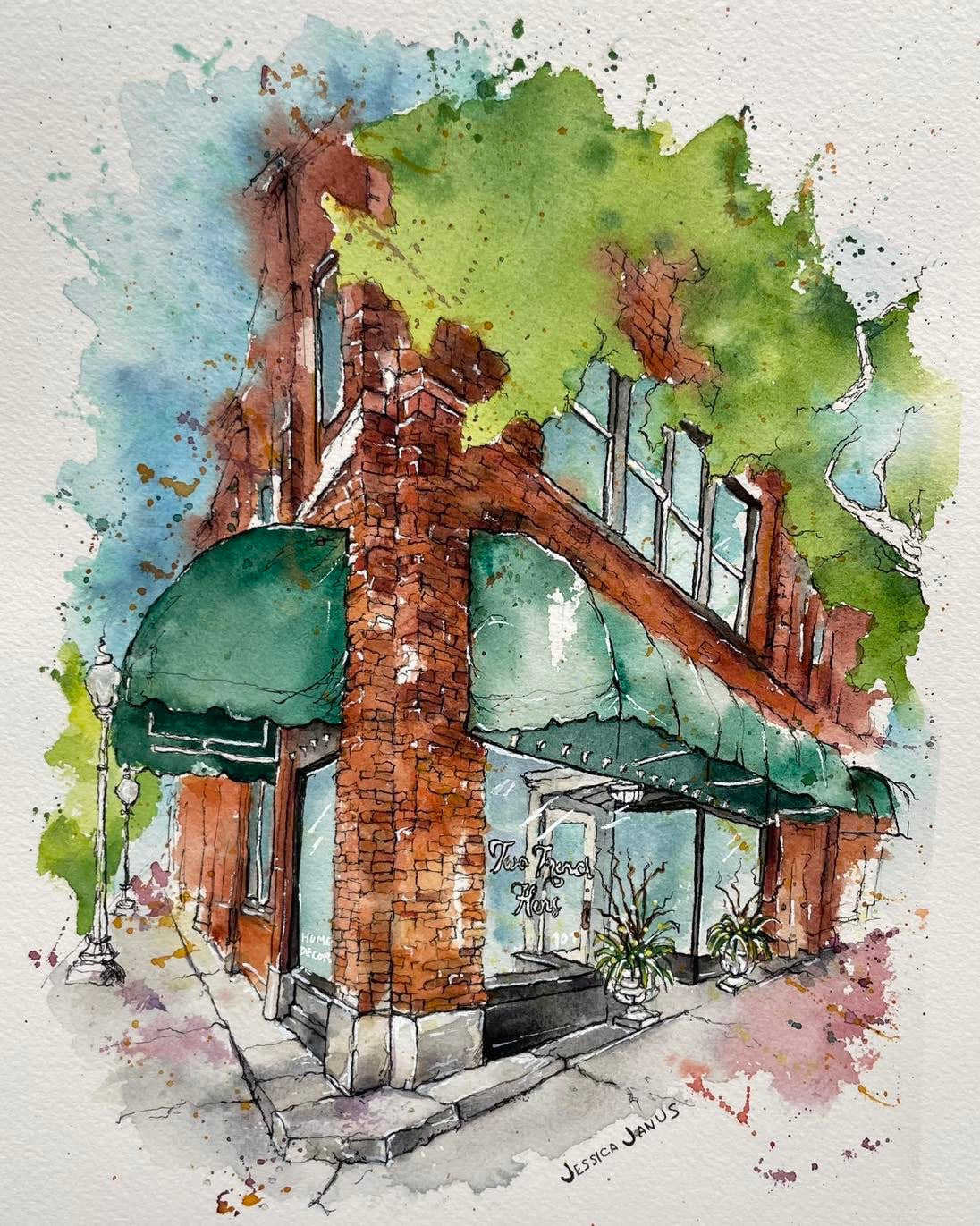 Business & Storefronts
