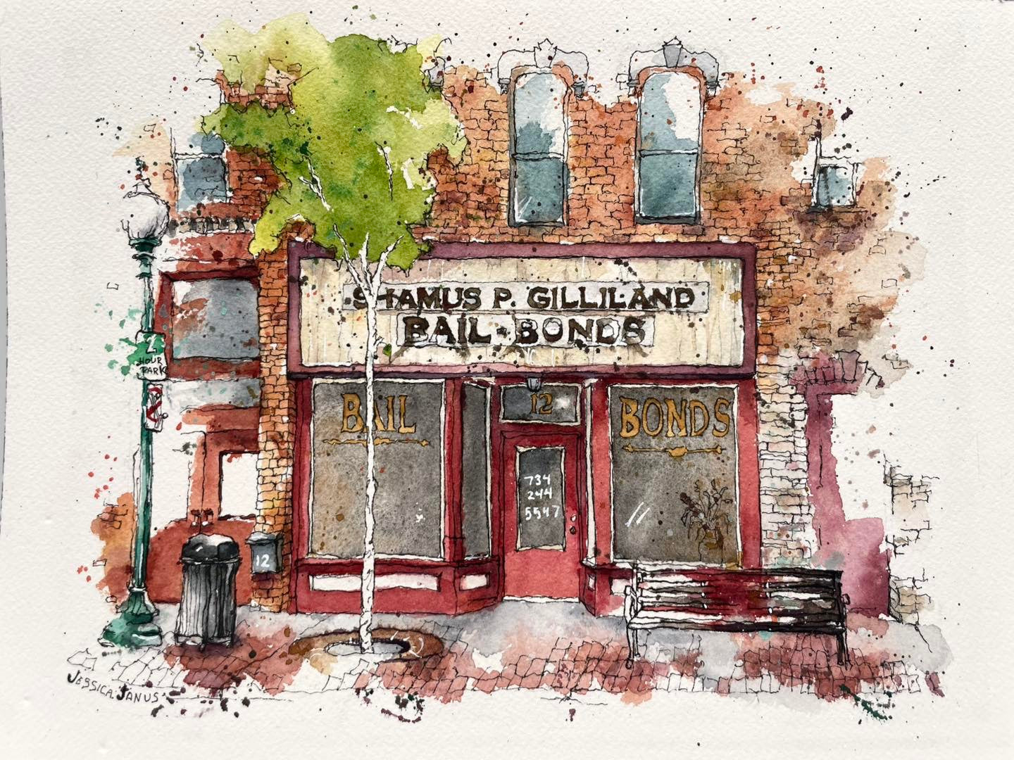Business & Storefronts
