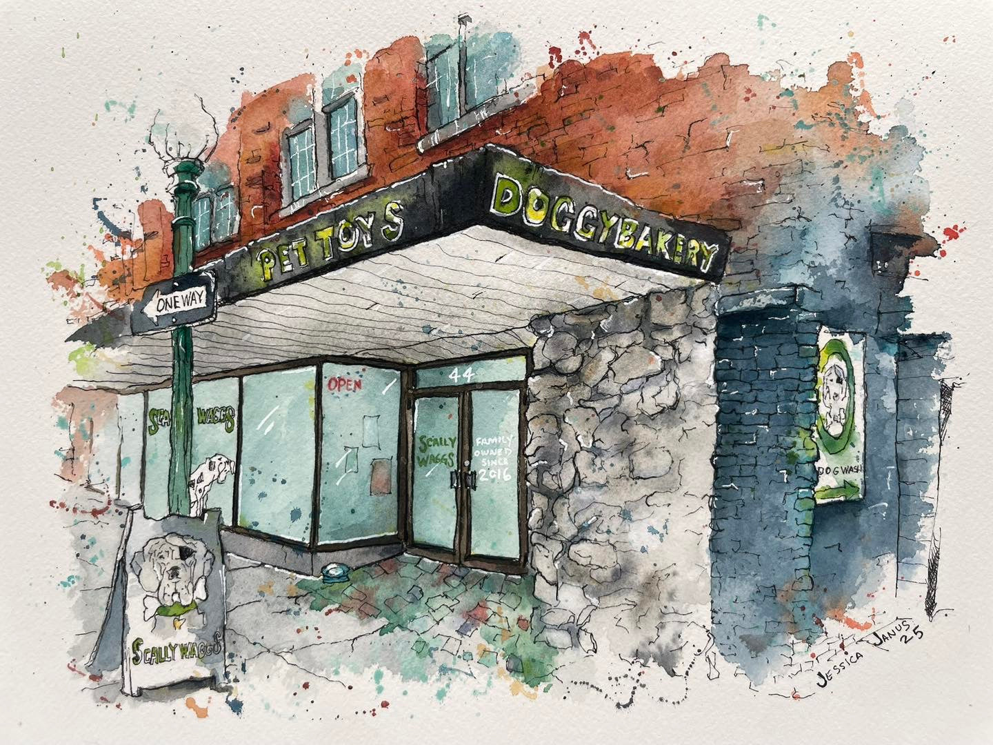 Business & Storefronts