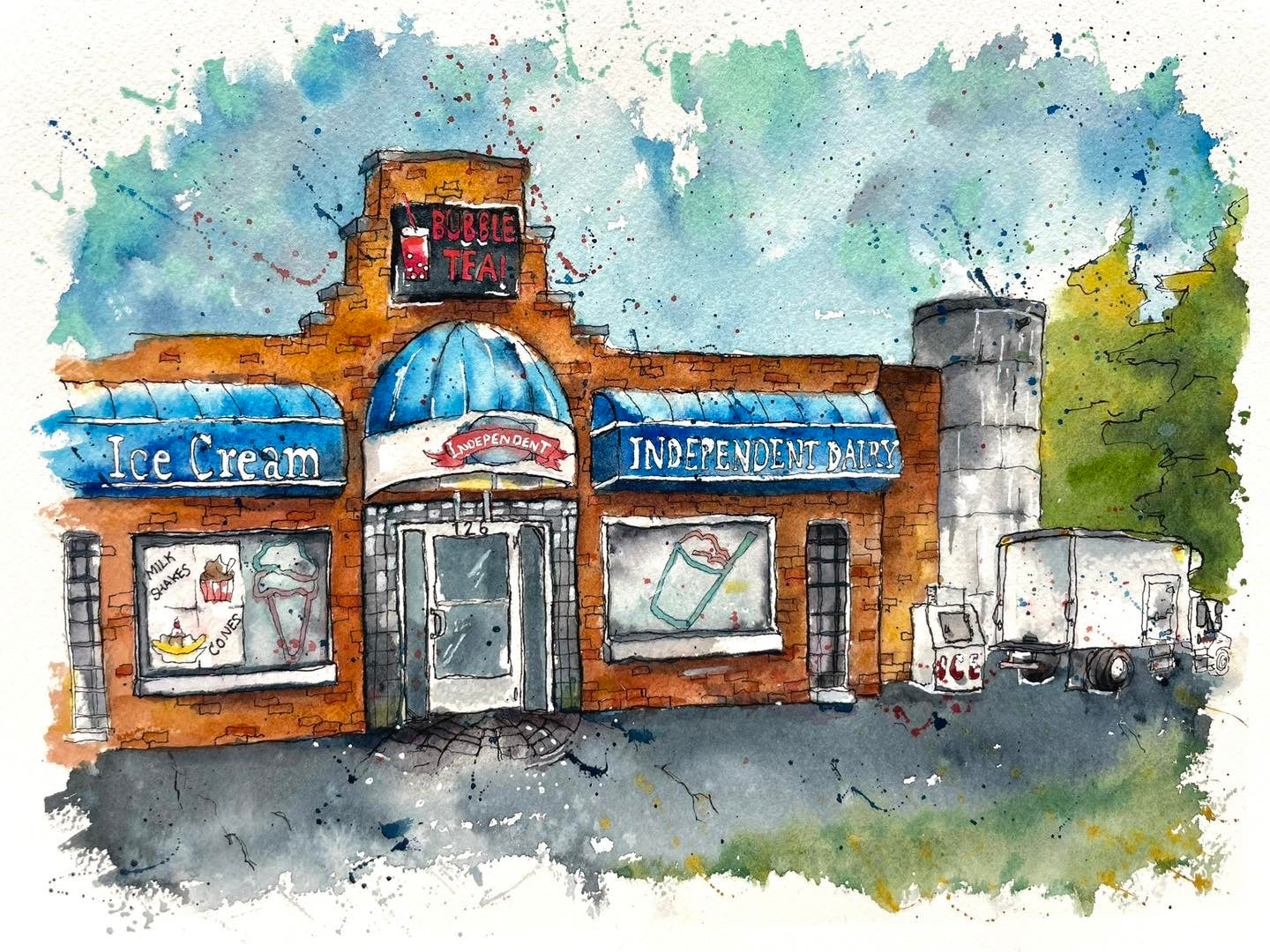 Business & Storefronts