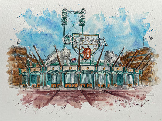 Stadiums and Arenas